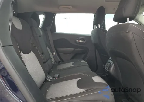 2014 Jeep Cherokee Sport from USA, damaged, VIN 1C4PJLAB7EW194432